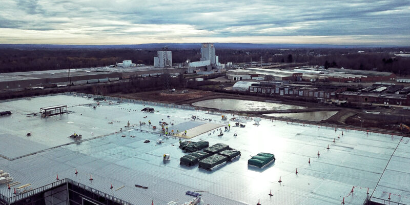 Commercial Roofing Dunkirk, NY