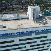 Oshei Children's Hospital - Jameson Roofing