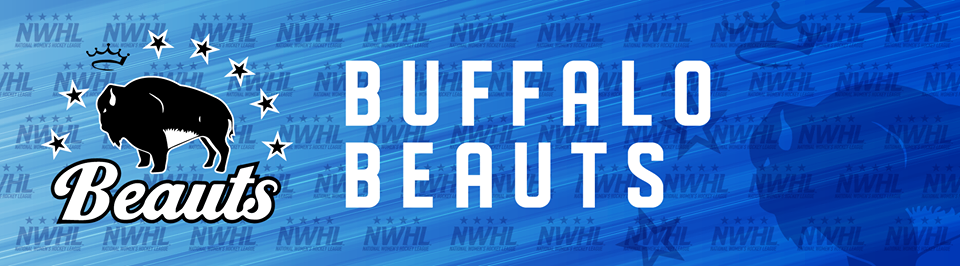 Farrell Roofing is the official team sponsor of the NWHL Buffalo Beauts