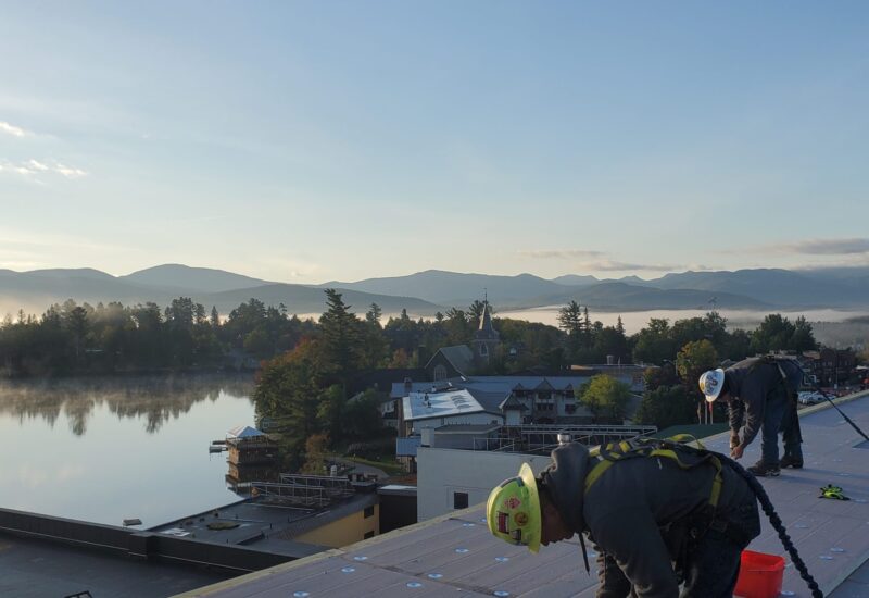 Commercial Roofing Plattsburgh