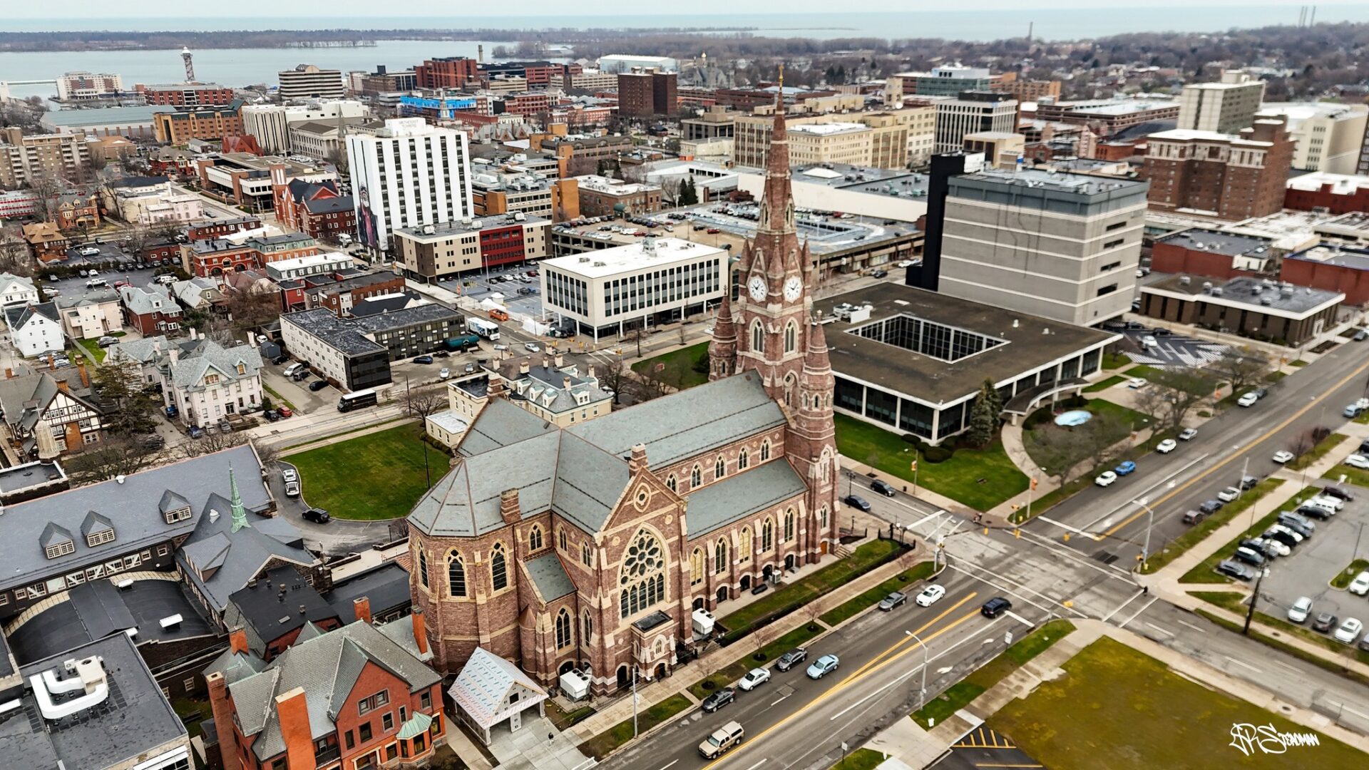 St. Peter's Cathedral - Farrell Roofing