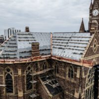 St. Peter's Cathedral - Farrell Roofing