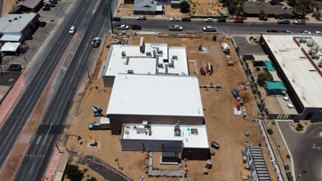 Mesquite Fire Station No. 1