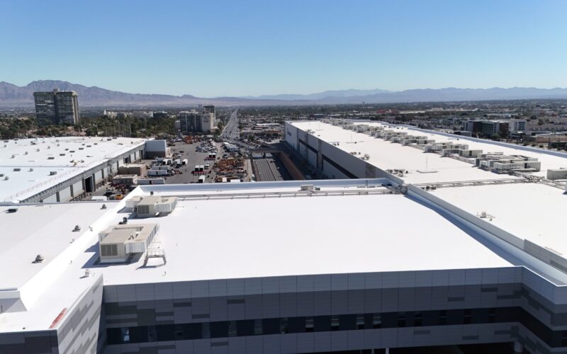 Commercial Roofing Las Vegas