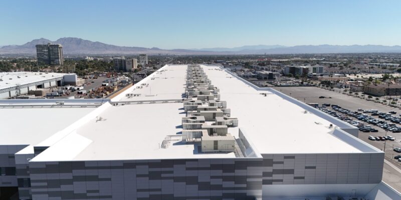 Commercial Roofing Las Vegas