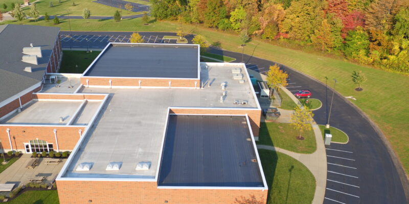 Commercial Roofing Cleveland OH