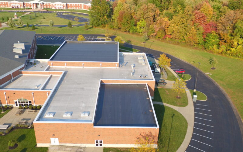 Commercial Roofing Cleveland OH