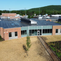 Salamanca High School - Farrell Roofing