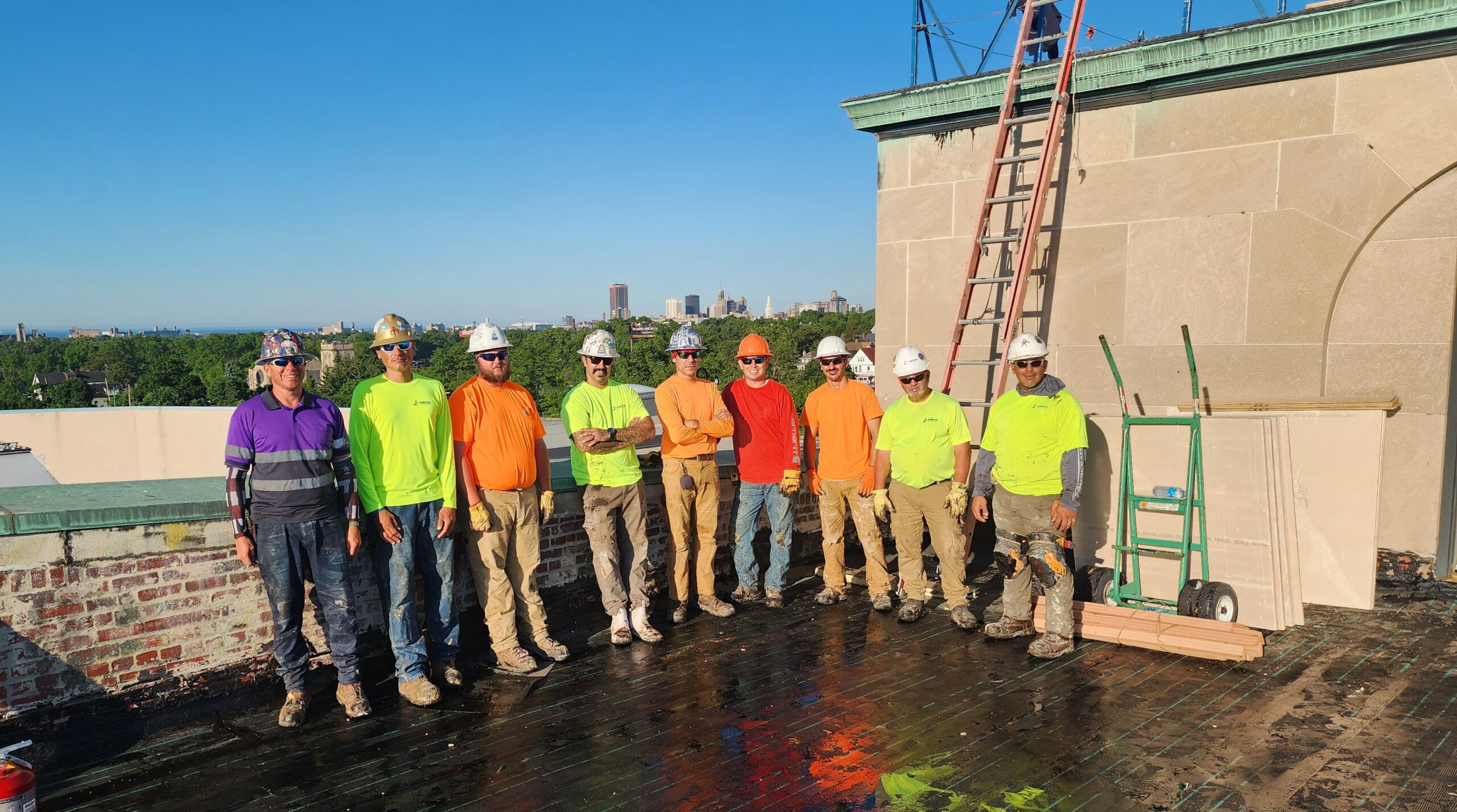 Farrell Roofing Ranked Among Top 50 Roofing Contractors