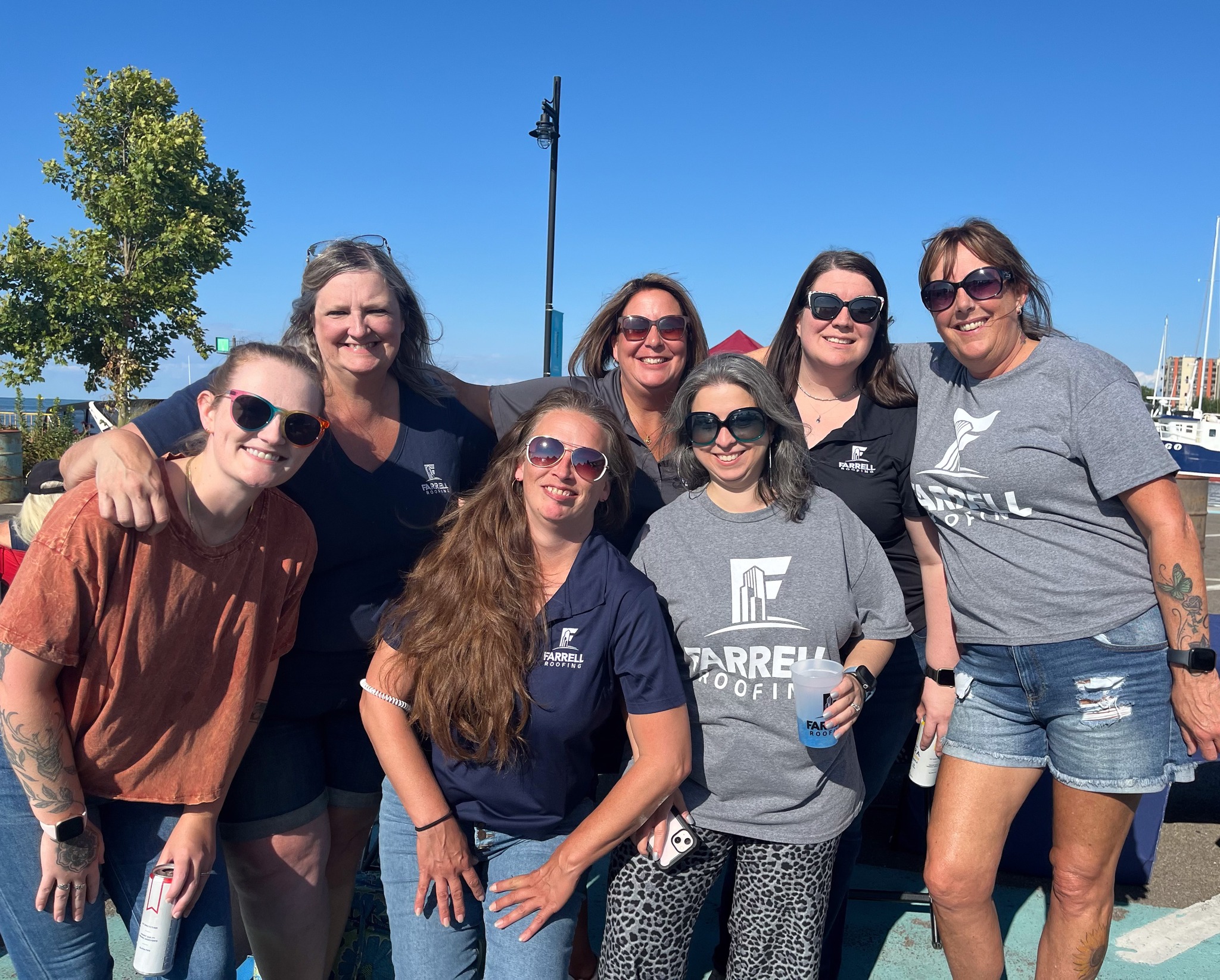 Farrell Roofing Celebrates Women in Construction & International Women ...