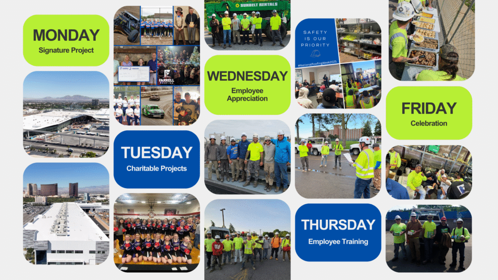 National Roofing Week 2025
