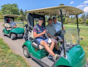 Farrell Roofing Donates to Aspire of WNY