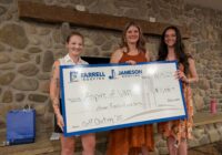 Farrell Roofing Donates to Aspire of WNY