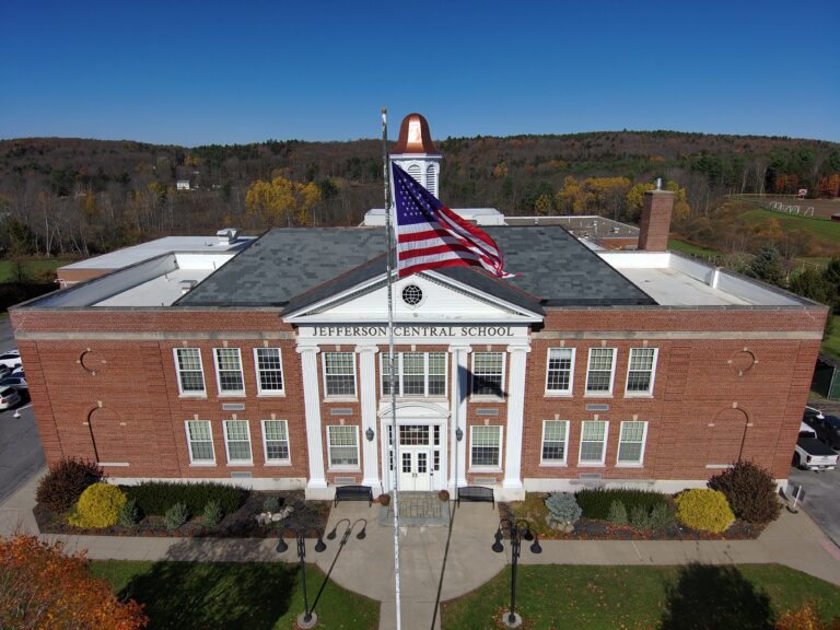 Jefferson CSD EPDM & Slate