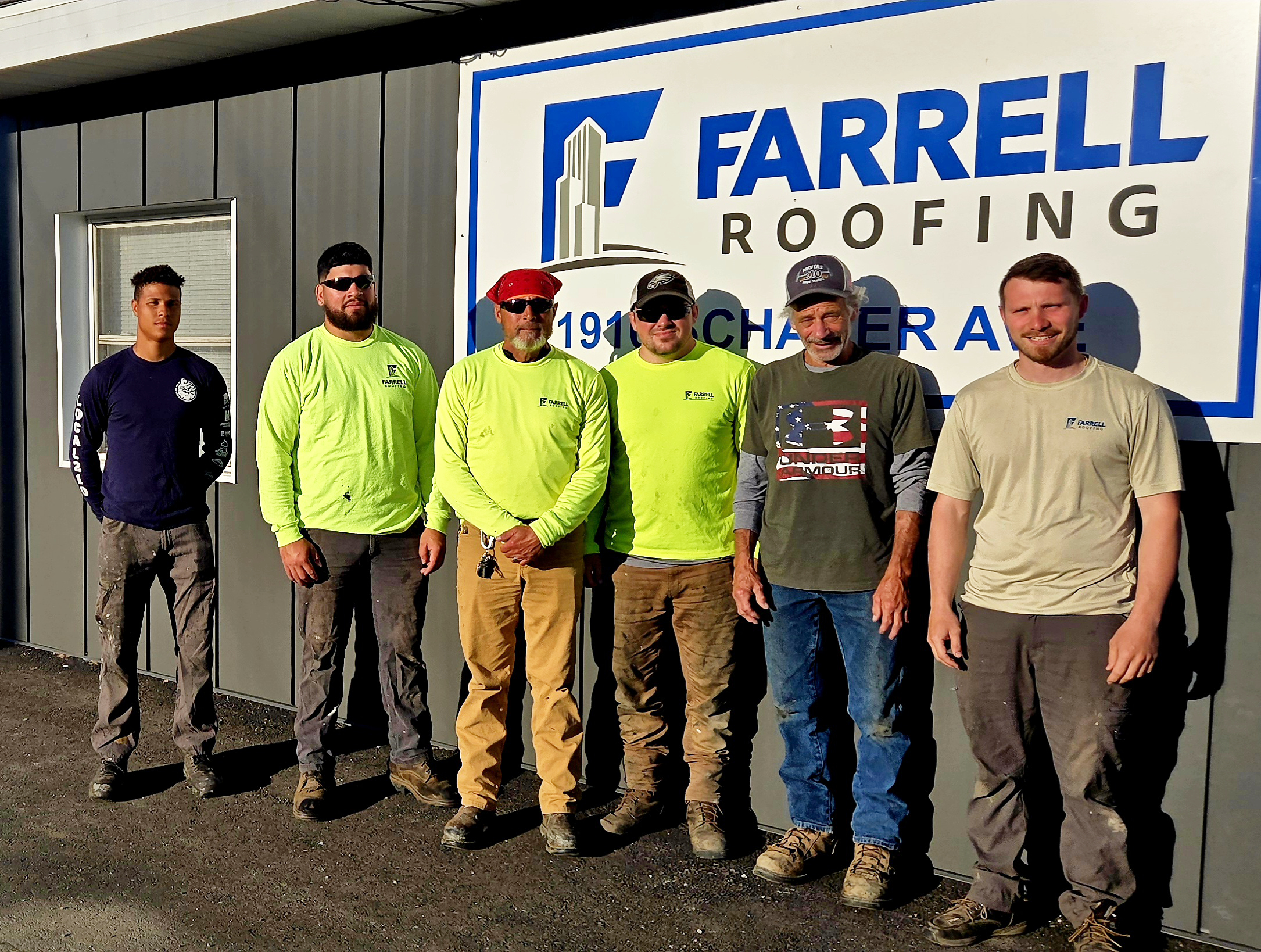 Erie Roofing