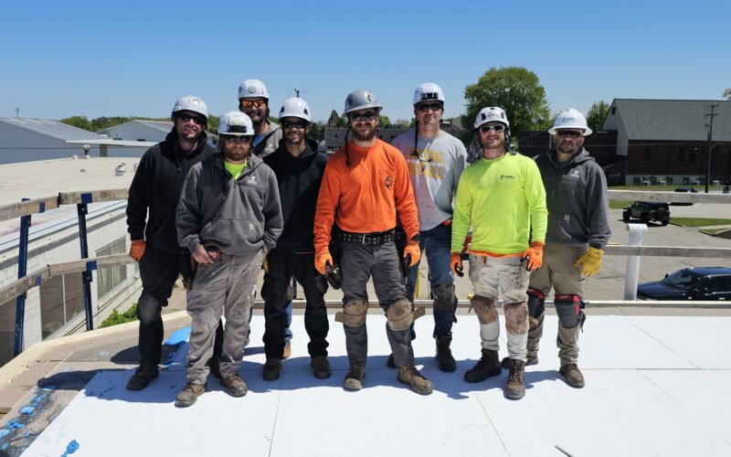 Erie Roofing