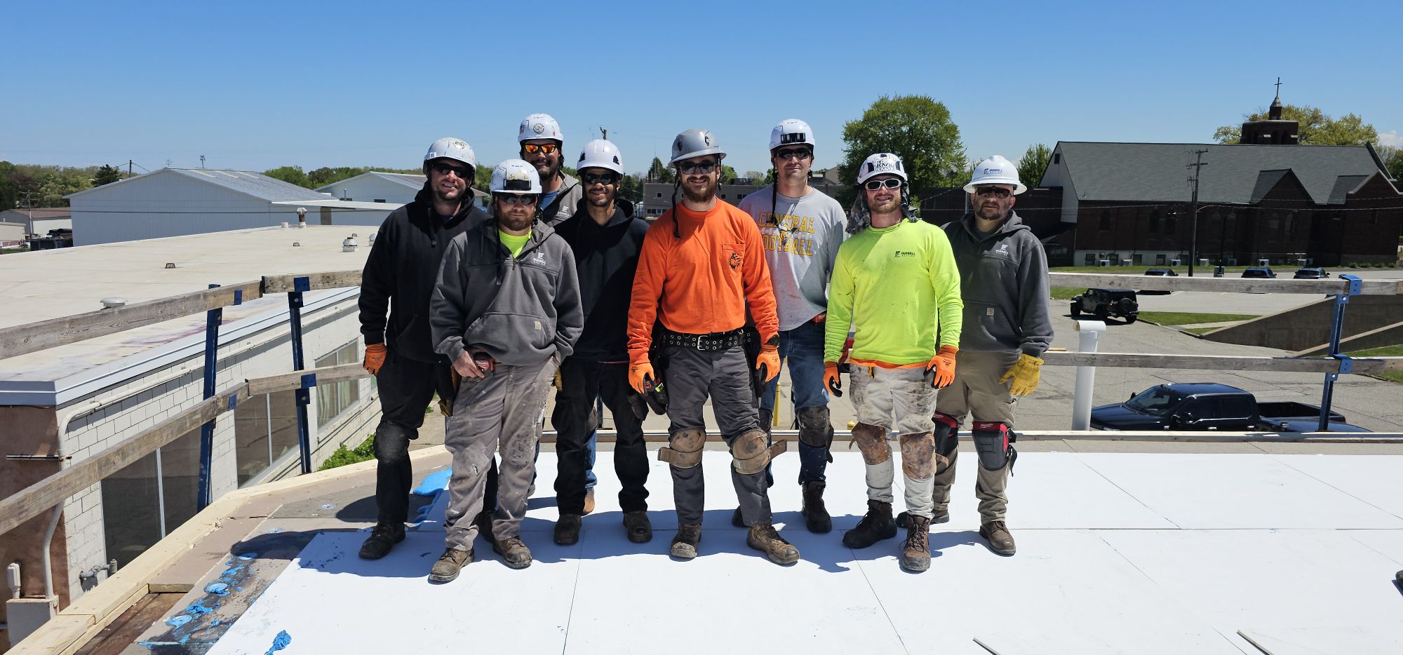 Erie Roofing