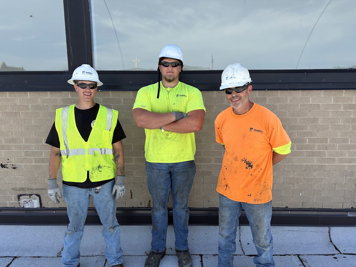 Cleveland Roofing