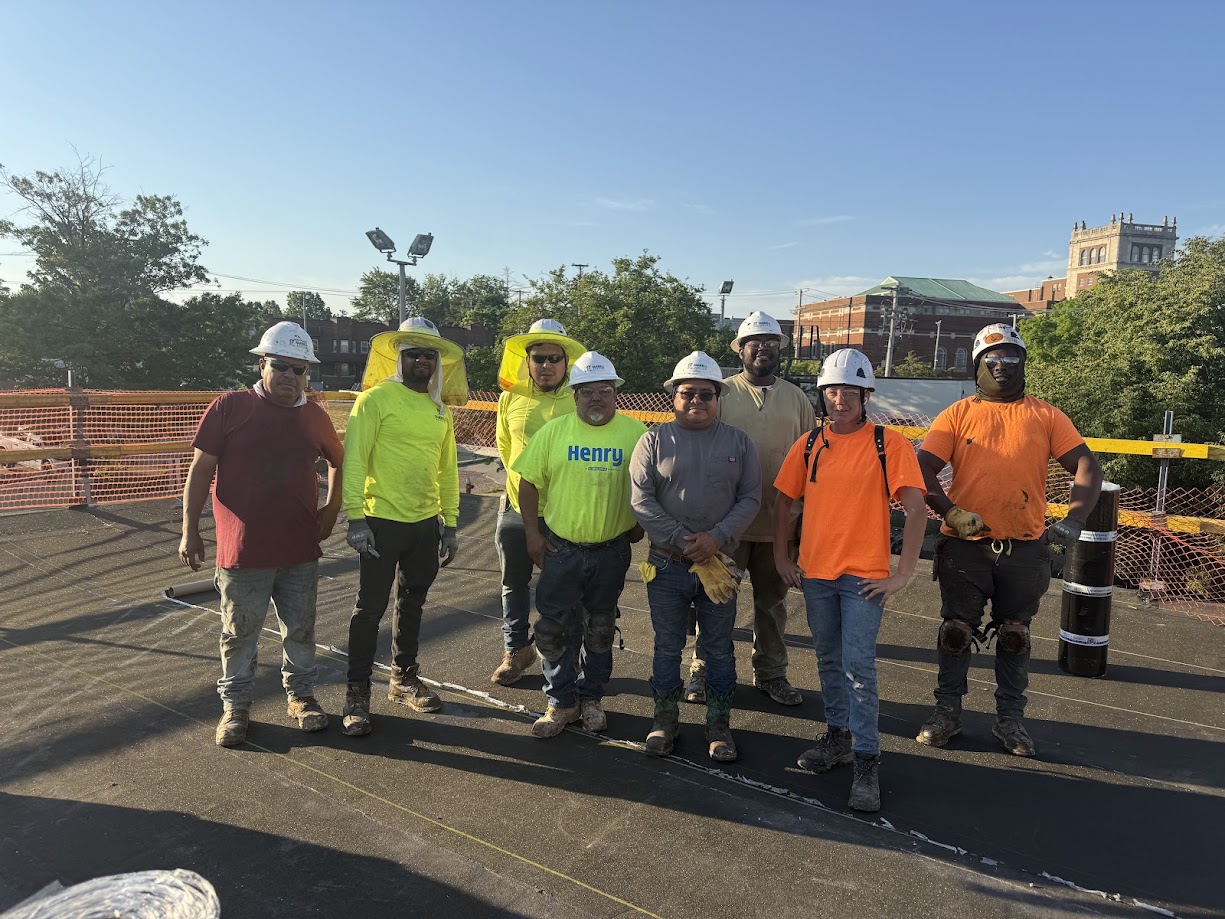 Cleveland Roofing