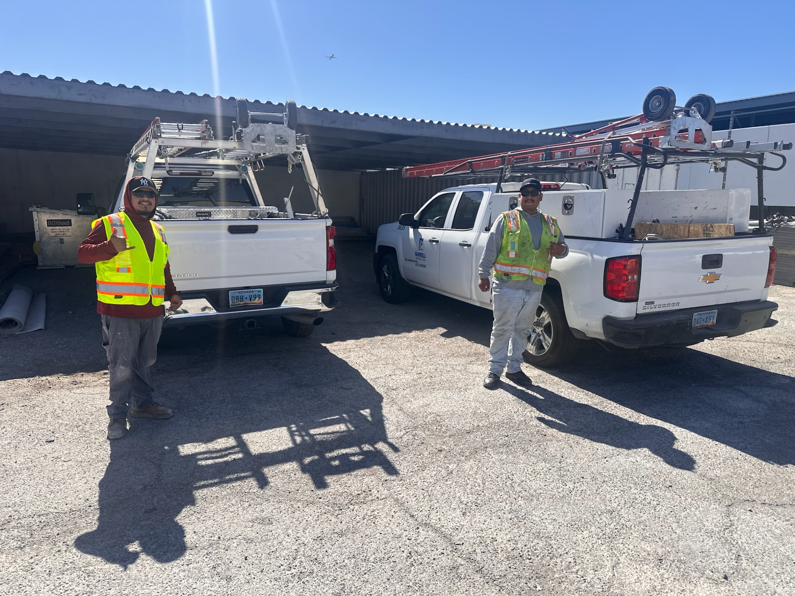 Las Vegas Roofing